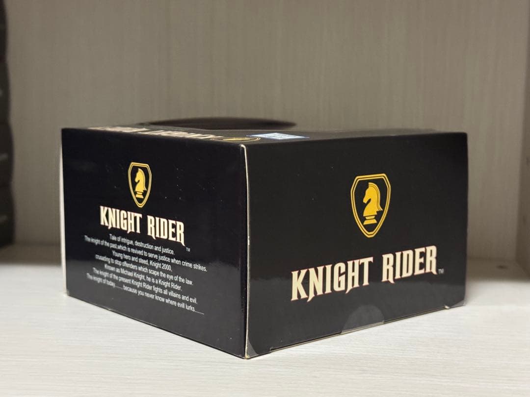 スカイネット ナイトライダー ダイキャストムービーコレクションK.I.T.T.