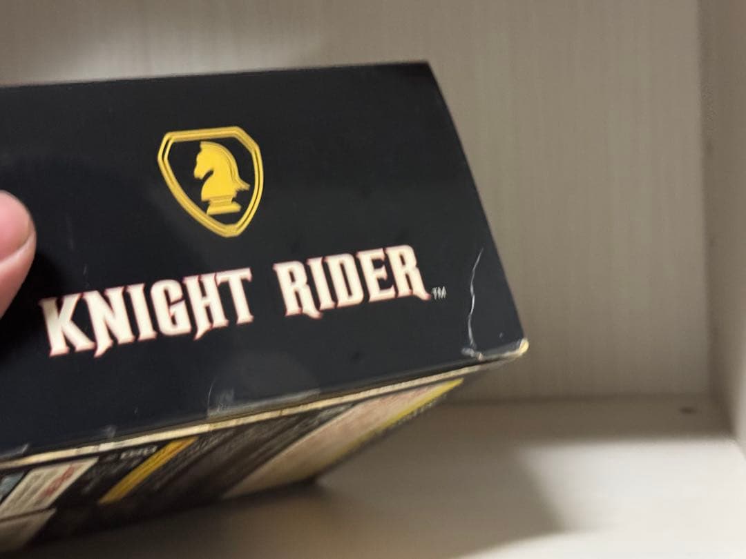 スカイネット ナイトライダー ダイキャストムービーコレクションK.I.T.T.