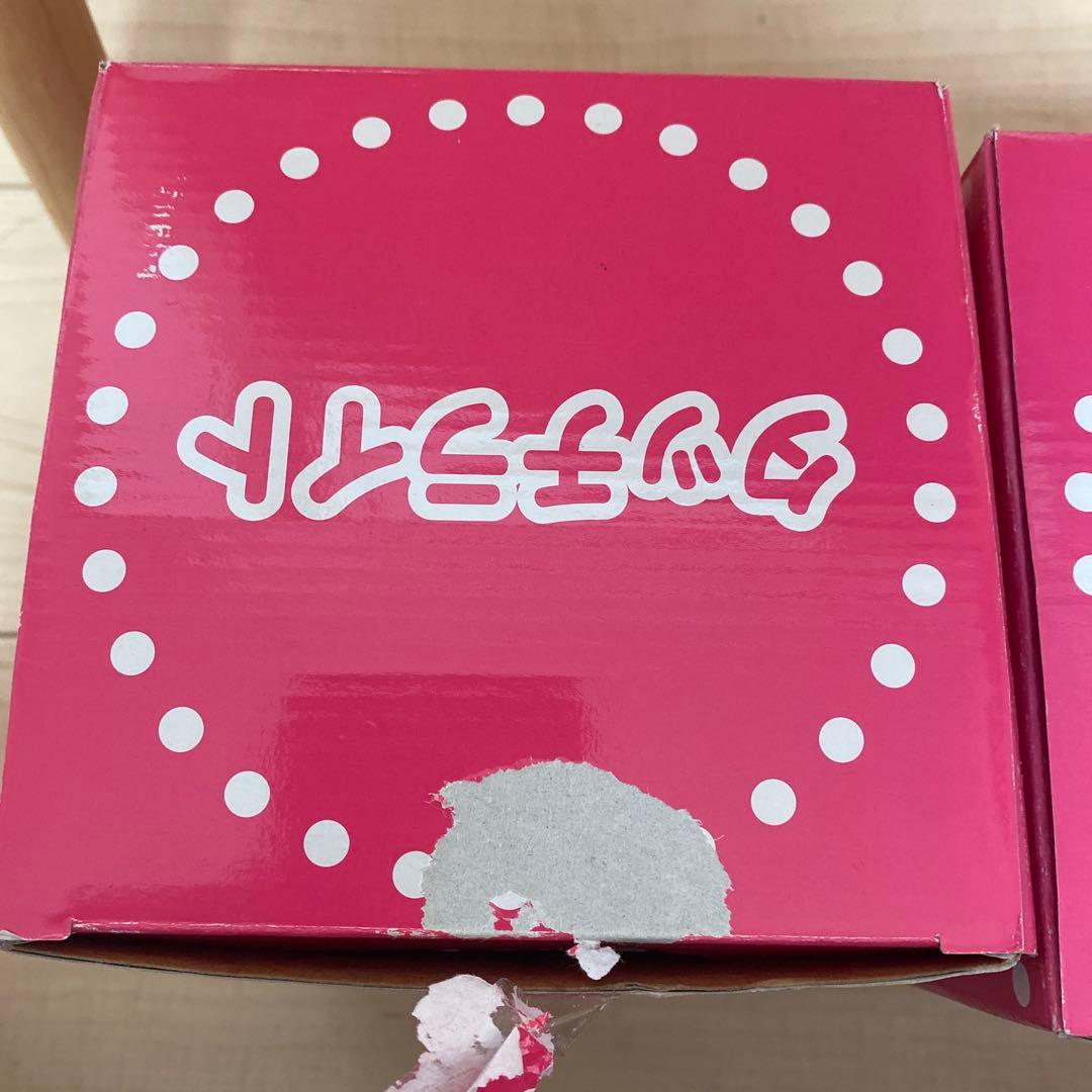 希少　未使用　2個セット　サンリオ　ハローキティ　タッチライト　動作確認済み