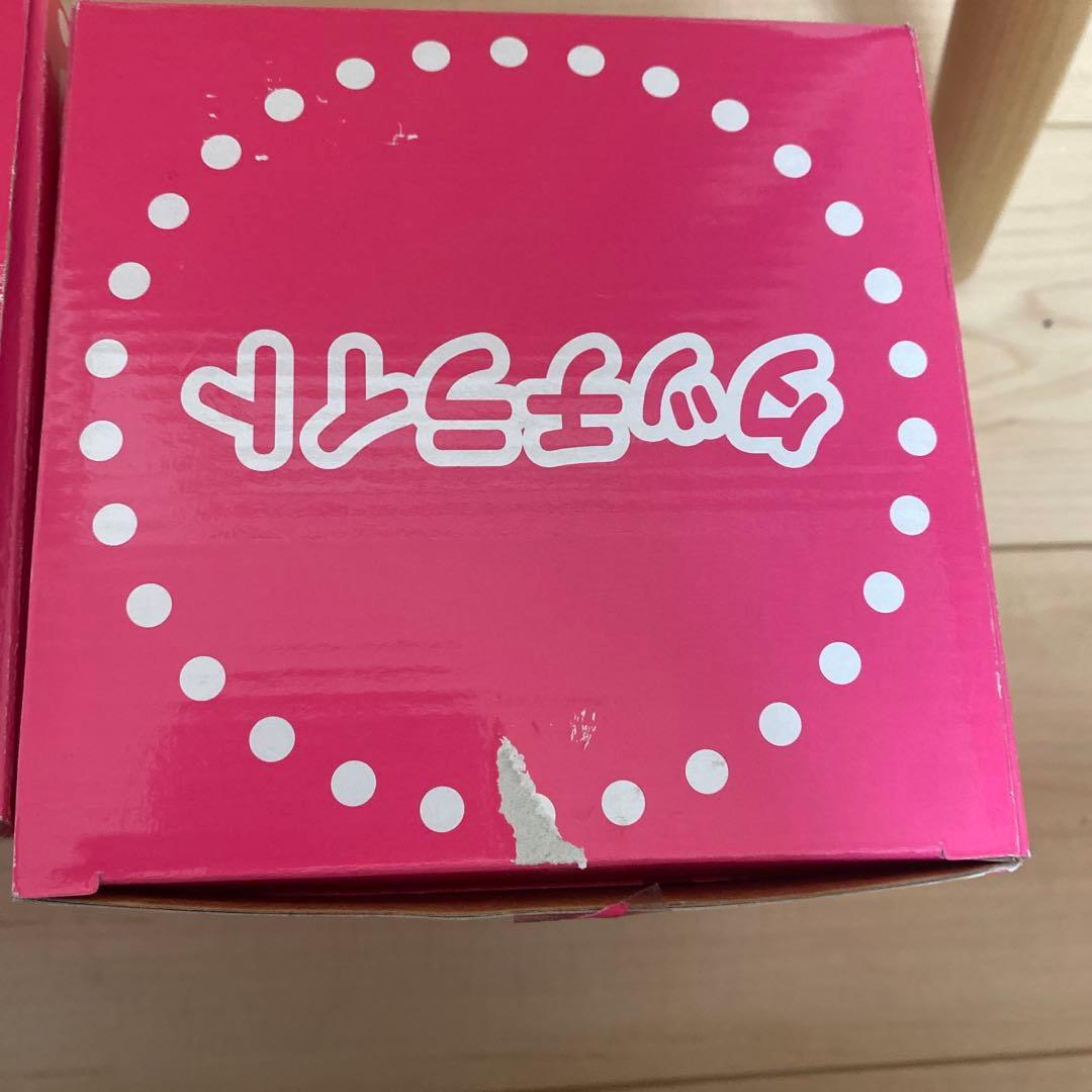 希少　未使用　2個セット　サンリオ　ハローキティ　タッチライト　動作確認済み