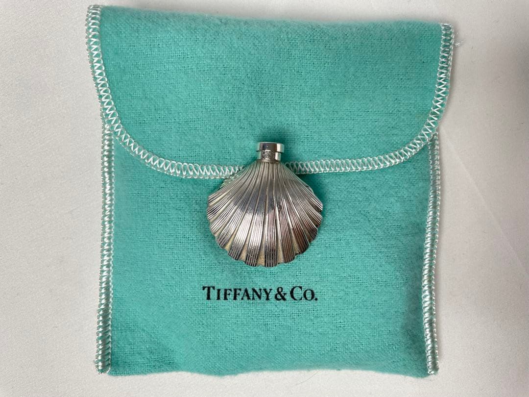 Tiffany/ティファニー 香水入れ・パヒュームボトル