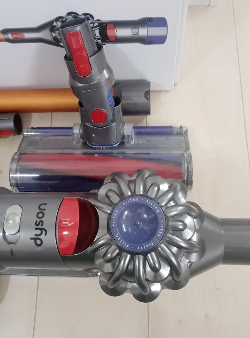 t*o様 Dyson V8 SV10 スティック