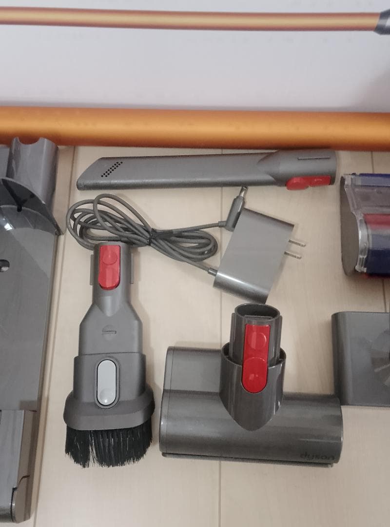 t*o様 Dyson V8 SV10 スティック