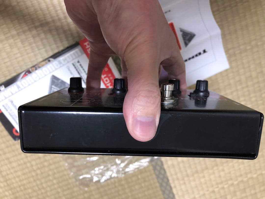 Radial Tonebone Hot British 中古