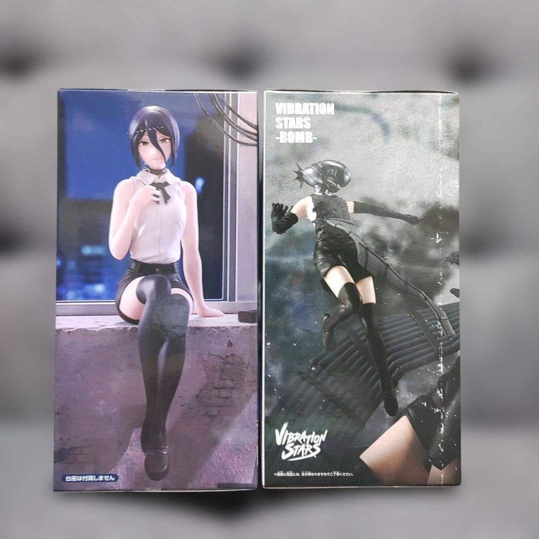 チェンソーマン レゼ BOMB ぬーどるストッパー vibrationstars