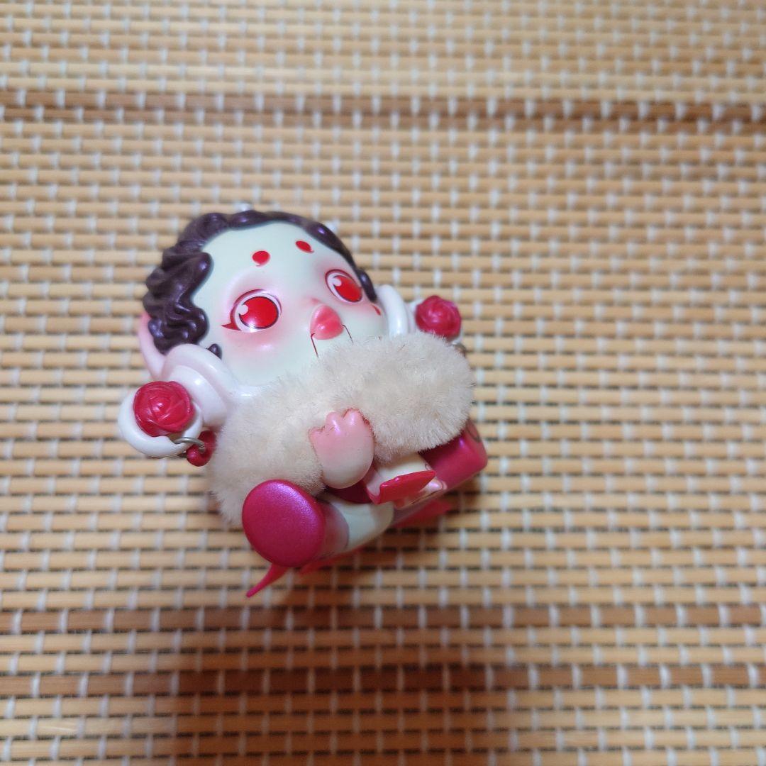 popmart ポップマート スカルパンダ City of Night 夜之城