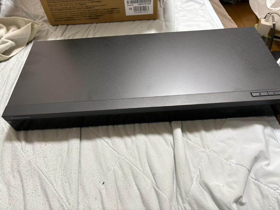 期間限定お値打ち販売価格【新品】4Kディーガ DMR-4T403