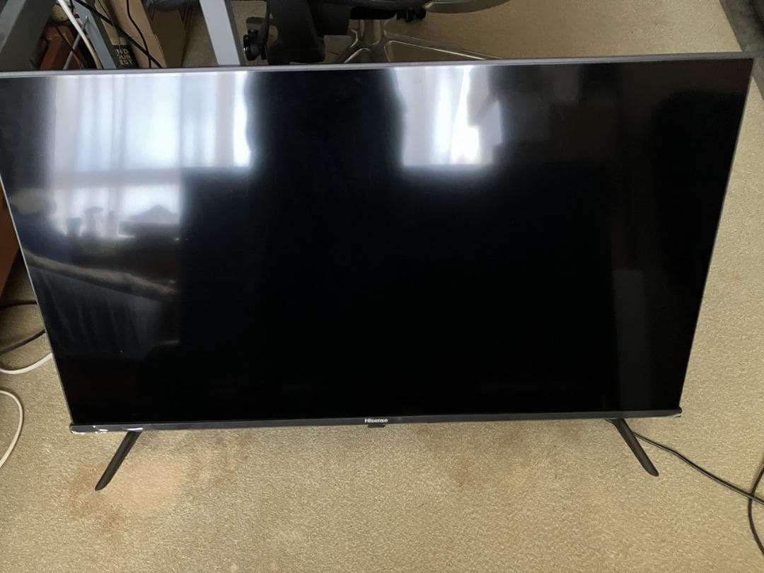 ハイセンス 40A4N 2025年製