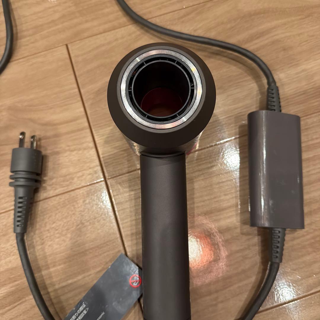 ダイソン　ドライヤー　HD08