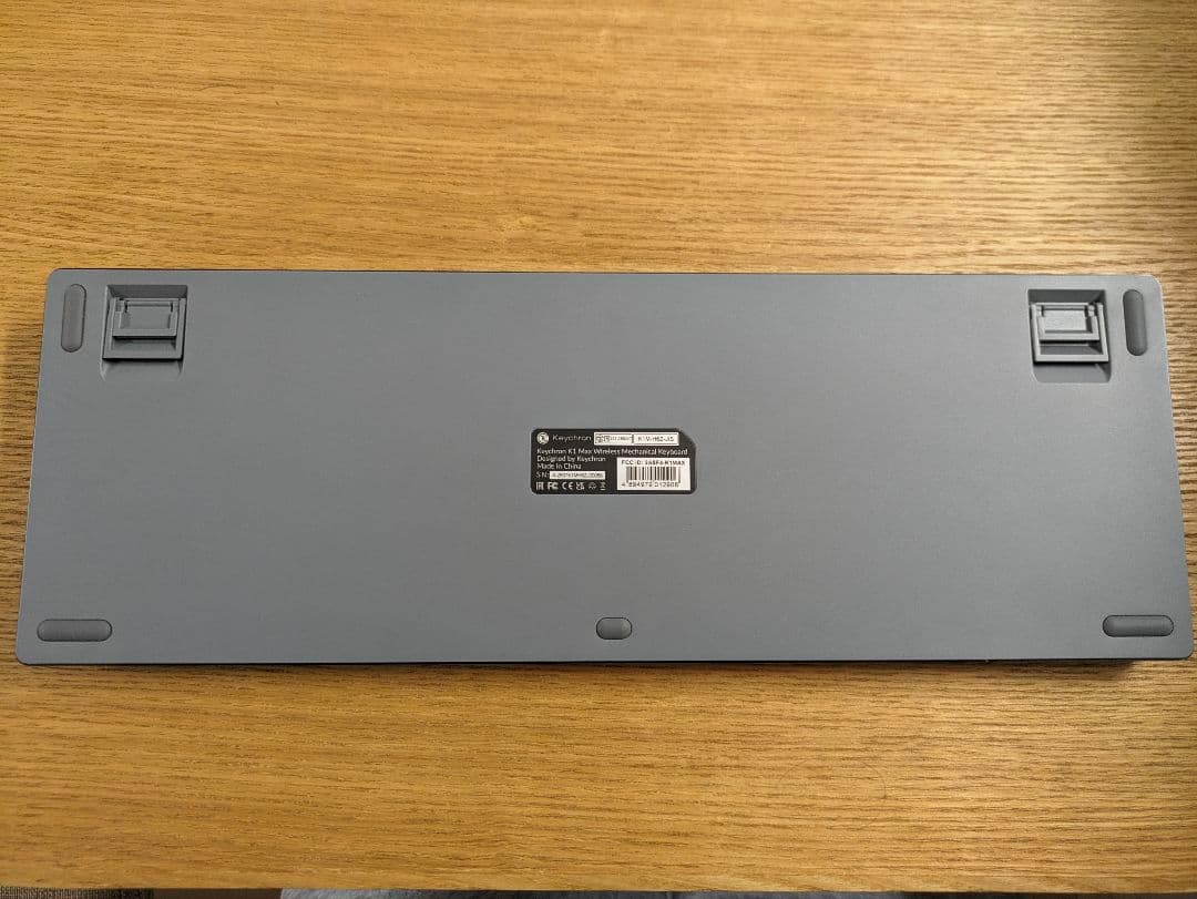 Keychron K1 Max 静音赤軸 日本語配列 K1M-H6Z-JIS