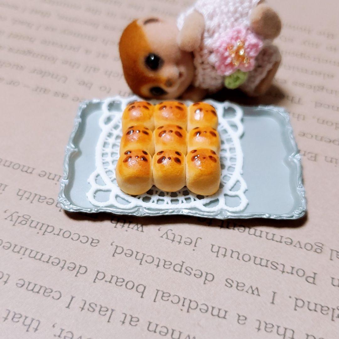 パンダちぎりパン_(•ʚ•_ᴘᴀɴᴅᴀ)_