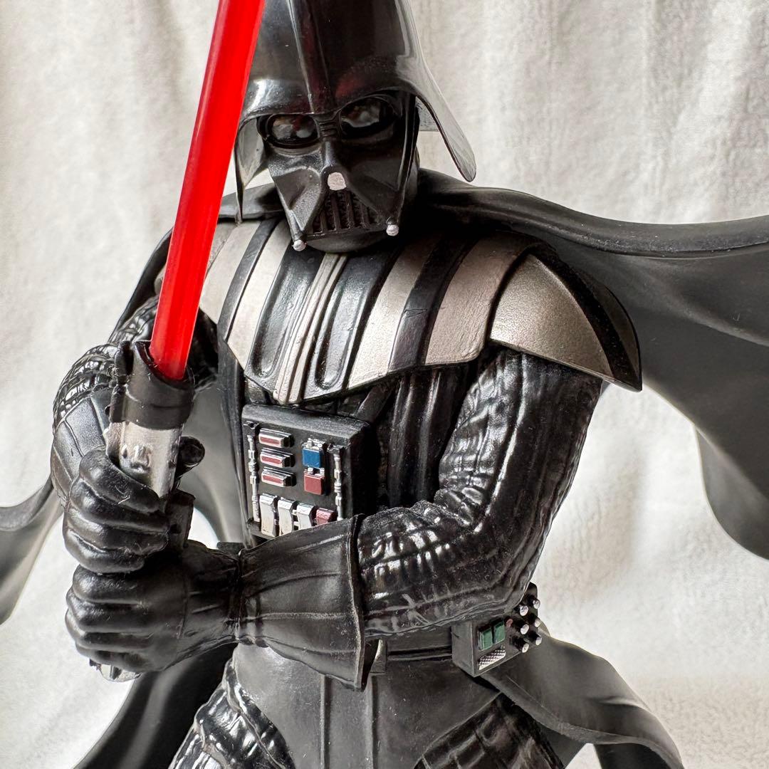 スターウォーズ オビ＝ワン・ケノービ ダースベイダー フィギュア2体セット