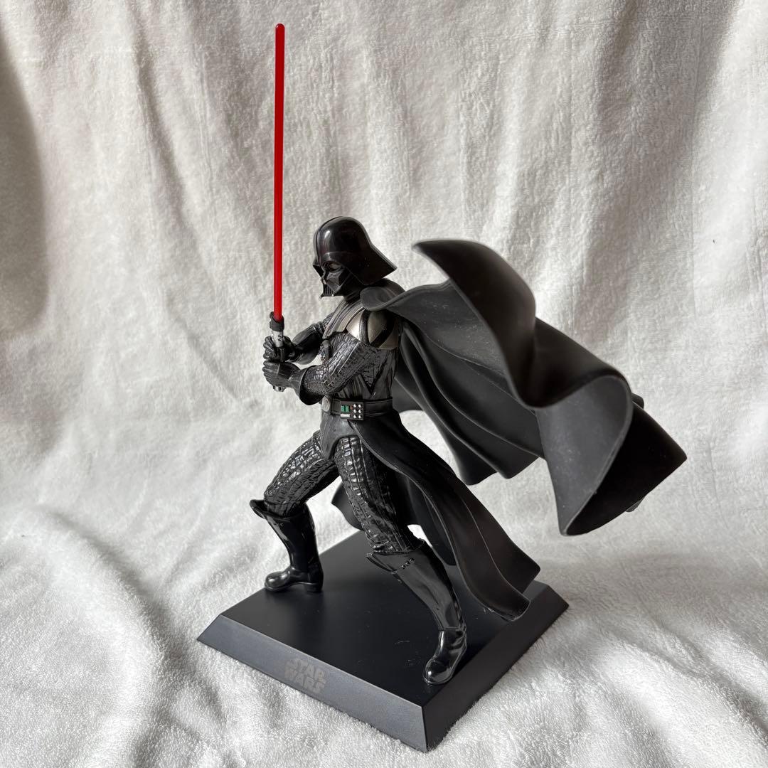 スターウォーズ オビ＝ワン・ケノービ ダースベイダー フィギュア2体セット