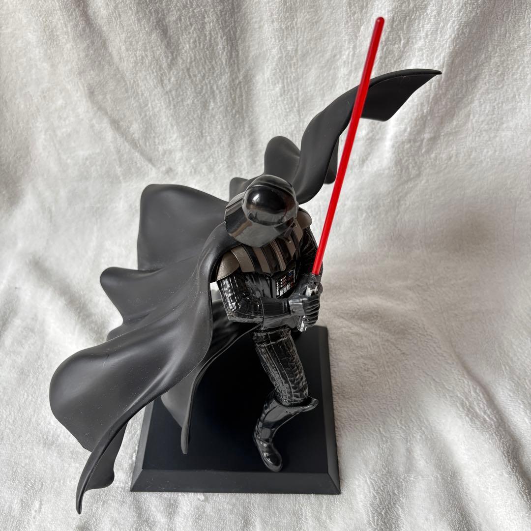 スターウォーズ オビ＝ワン・ケノービ ダースベイダー フィギュア2体セット