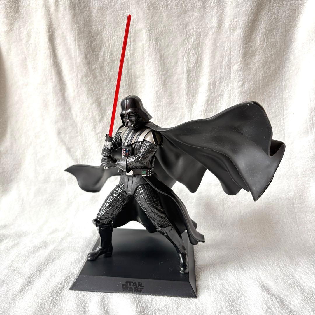 スターウォーズ オビ＝ワン・ケノービ ダースベイダー フィギュア2体セット