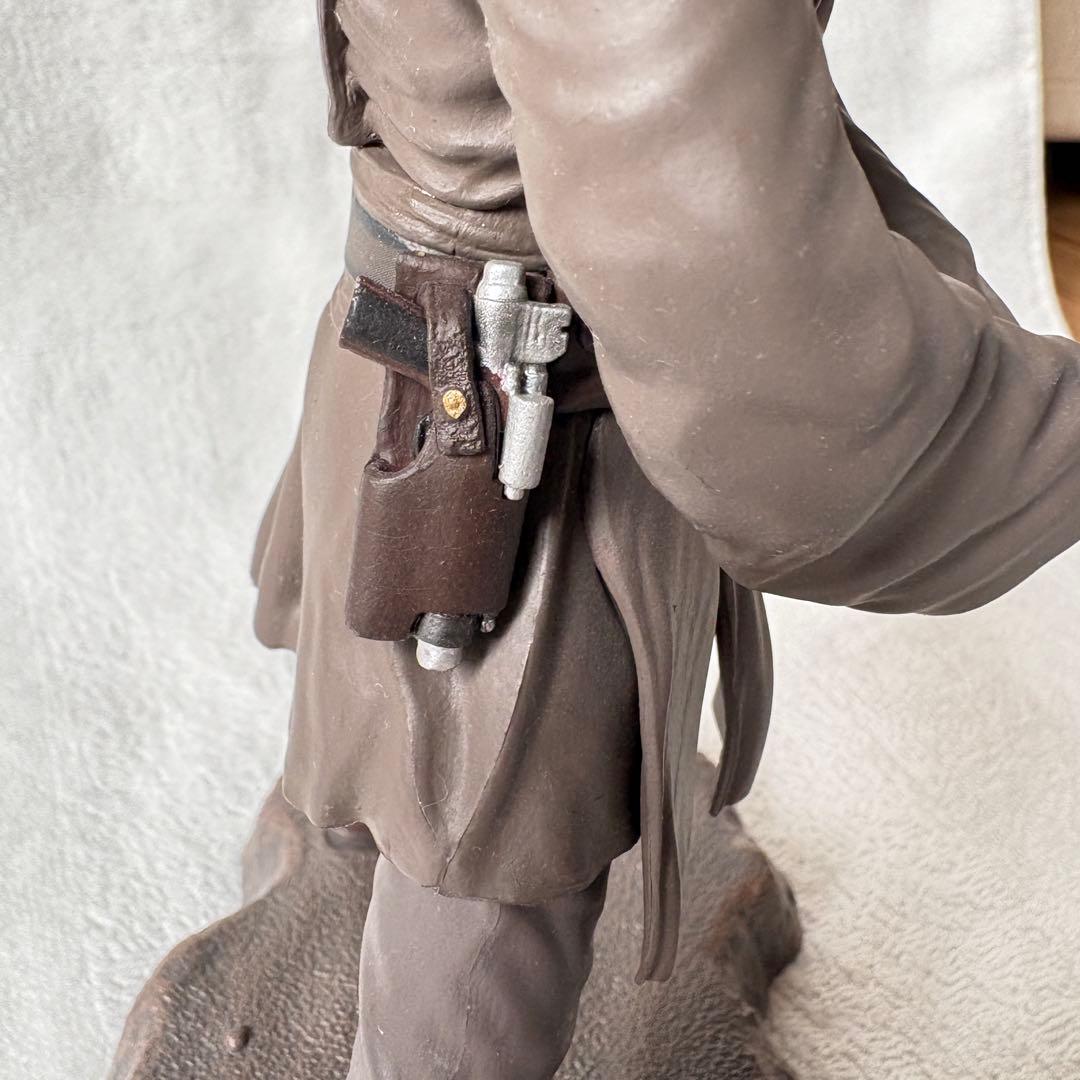 スターウォーズ オビ＝ワン・ケノービ ダースベイダー フィギュア2体セット