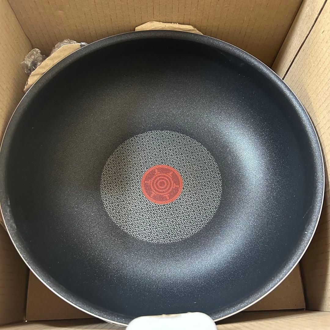 希少ティファール インジニオ ガーネット ノルマンディセット L75192未使用