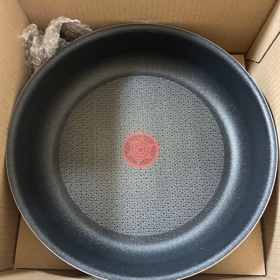 希少ティファール インジニオ ガーネット ノルマンディセット L75192未使用