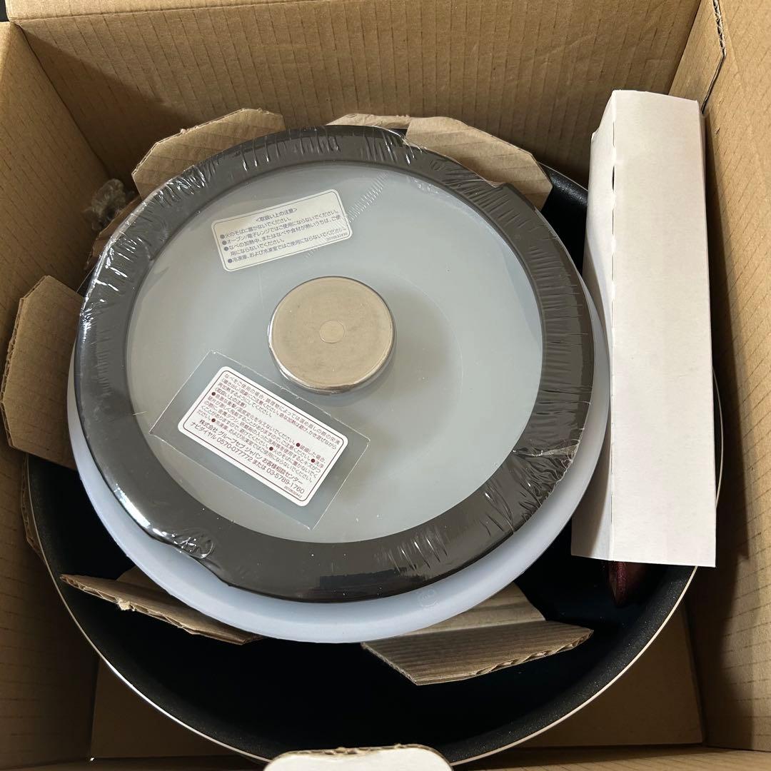 希少ティファール インジニオ ガーネット ノルマンディセット L75192未使用