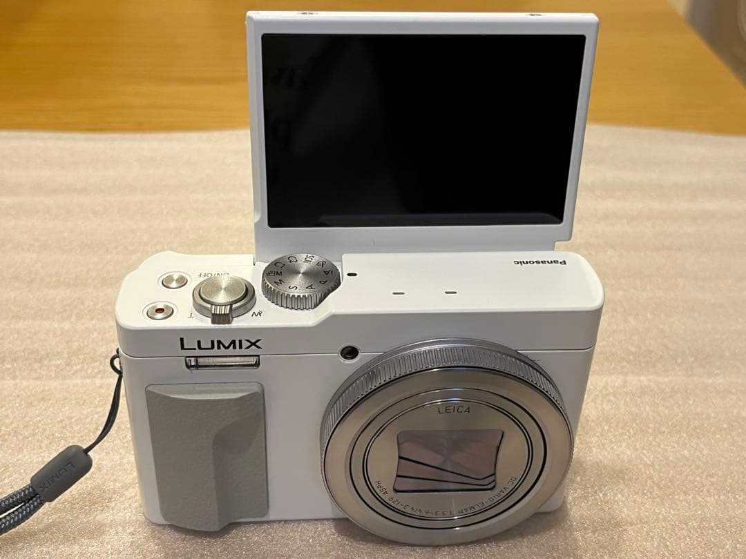 デジタルカメラ LUMIX DC-TZ99