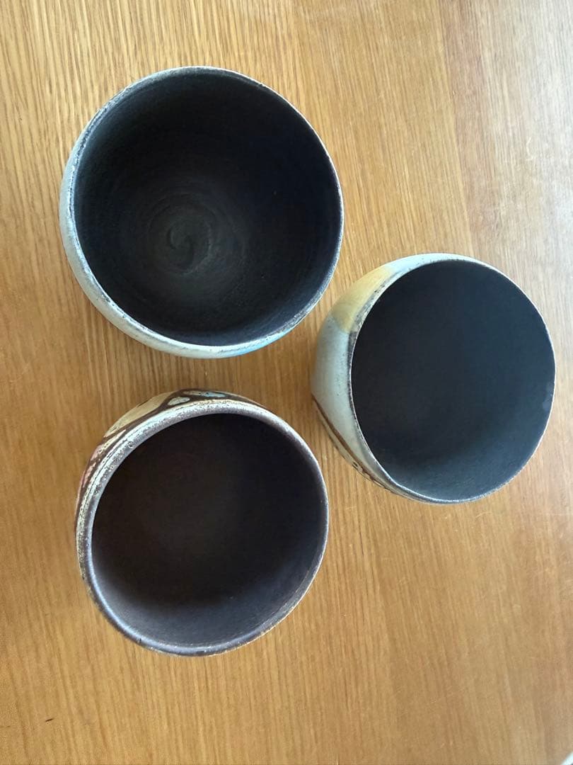 ◆3点セット◆ mano619 田村聡　やちむん