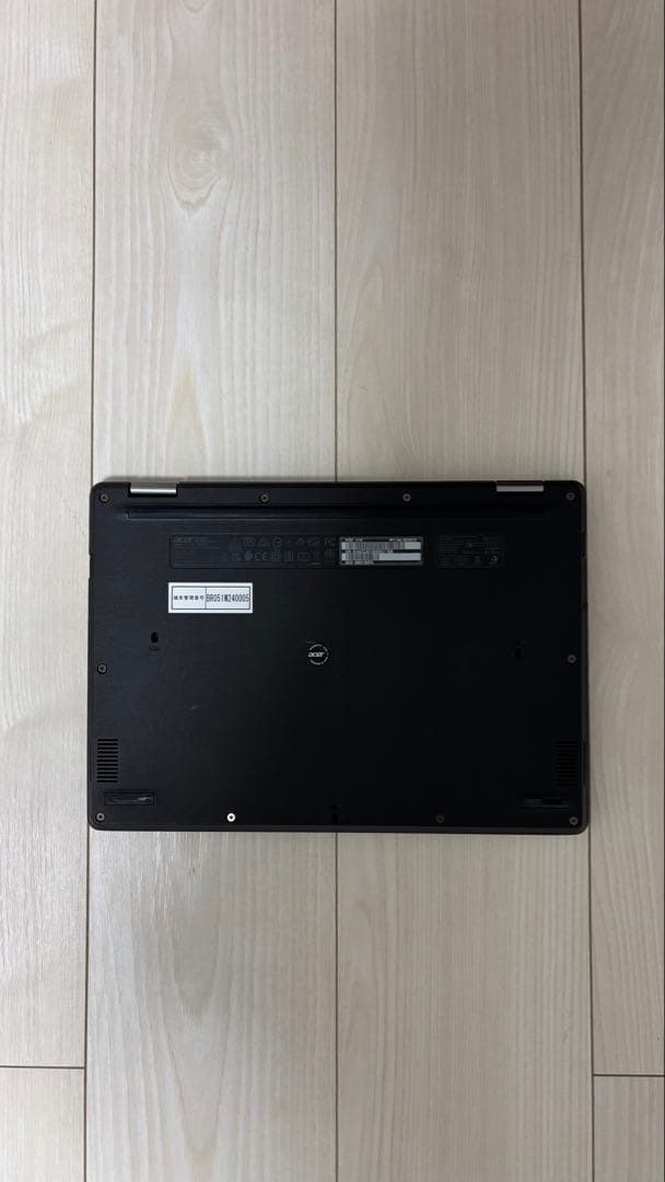 Acer ChromeBook Spin 511 11.6インチ タブレット