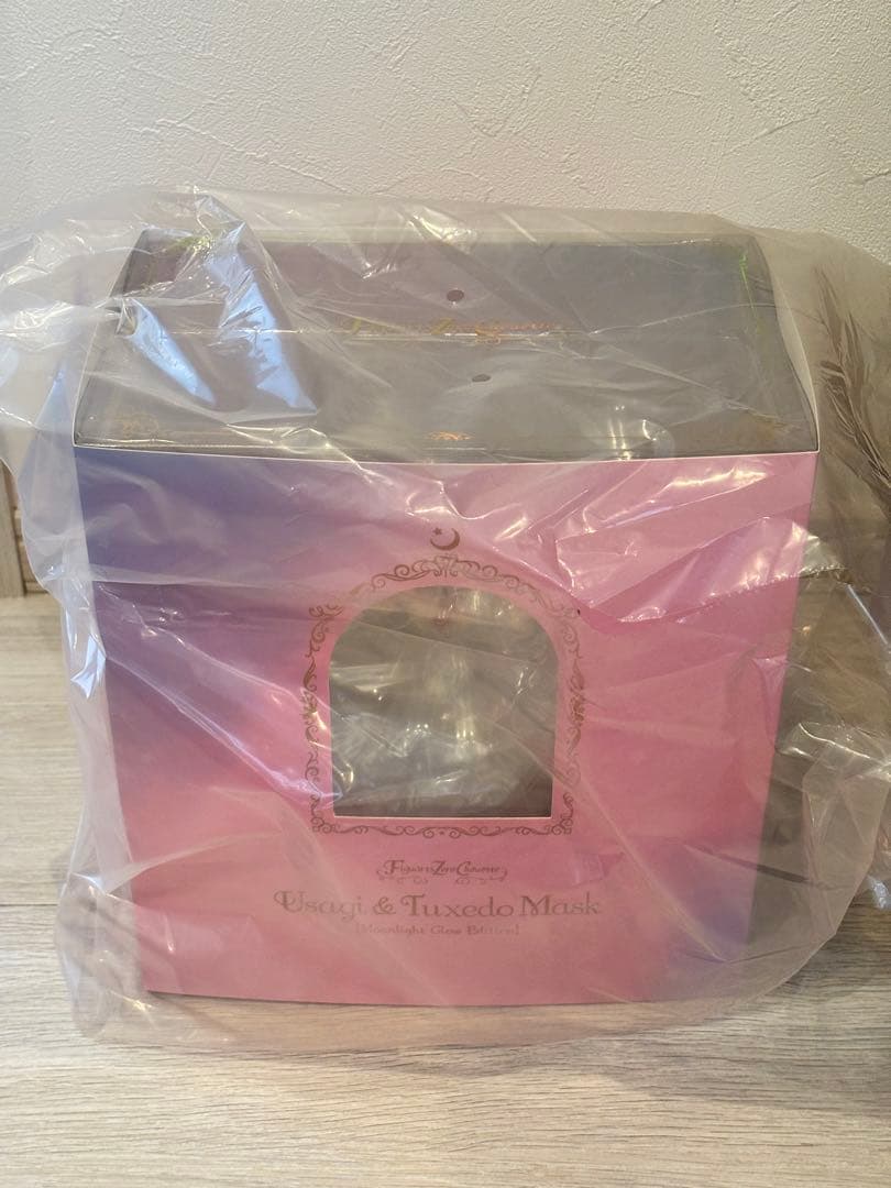 【FC限定】Figuarts Zero chouette うさぎ＆タキシード仮面