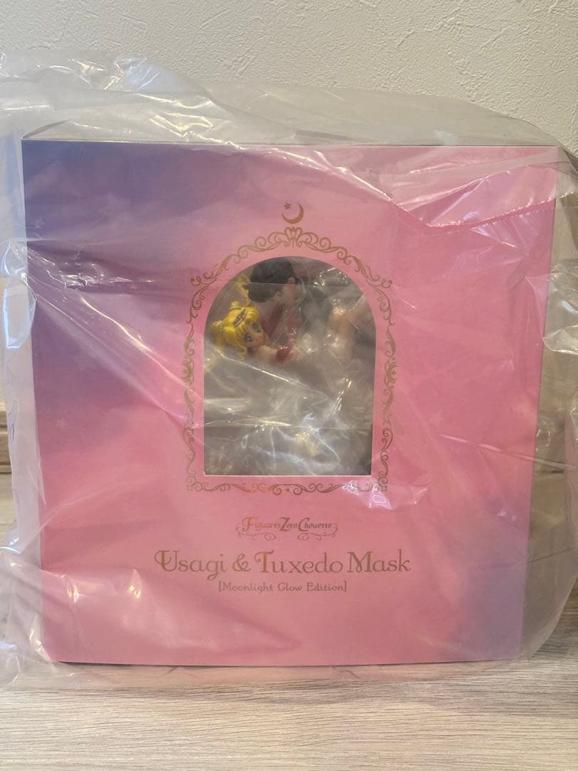 【FC限定】Figuarts Zero chouette うさぎ＆タキシード仮面