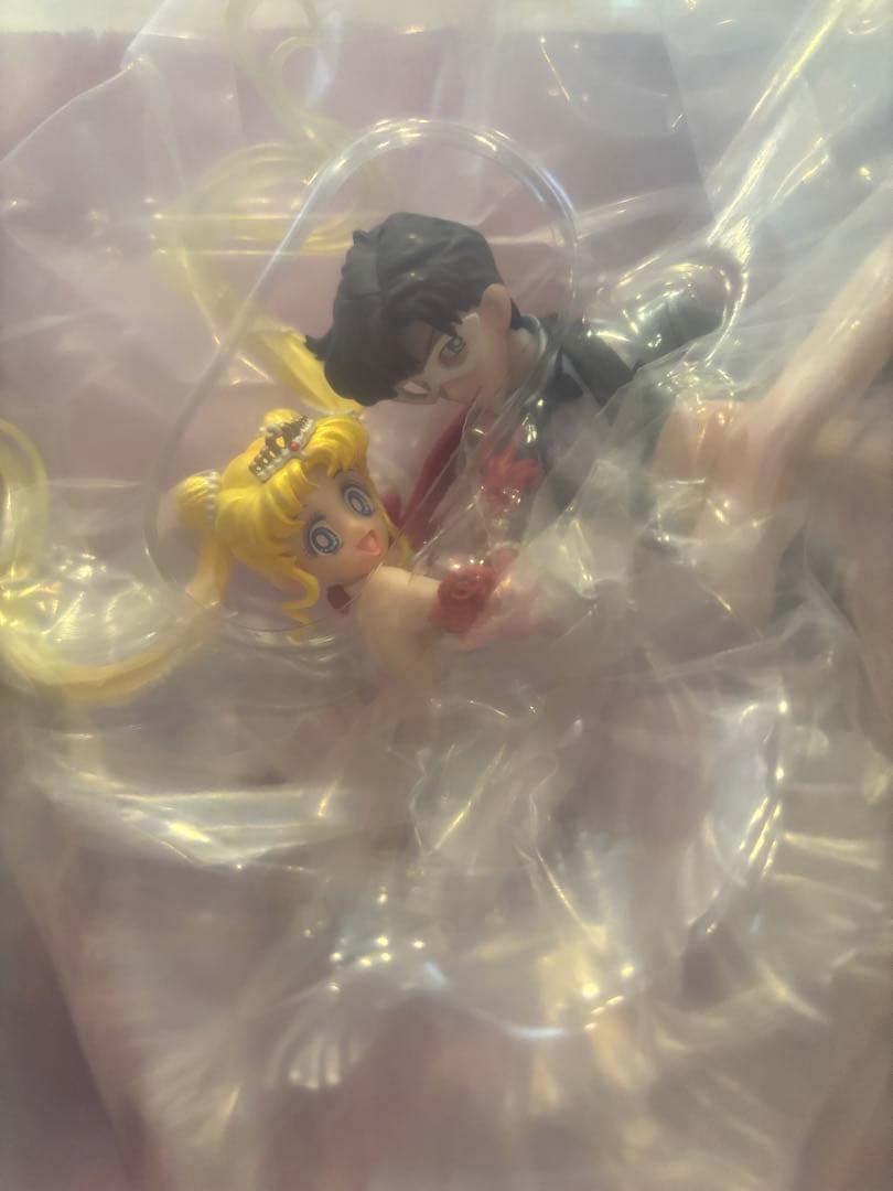 【FC限定】Figuarts Zero chouette うさぎ＆タキシード仮面