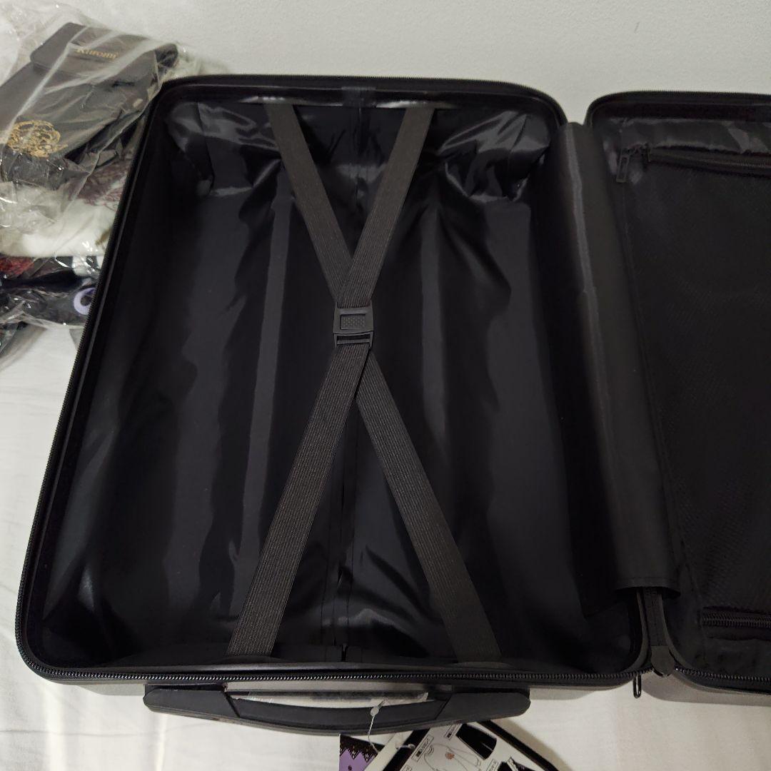 新品　クロミ　福袋　スーツケース付　抜き取りなし