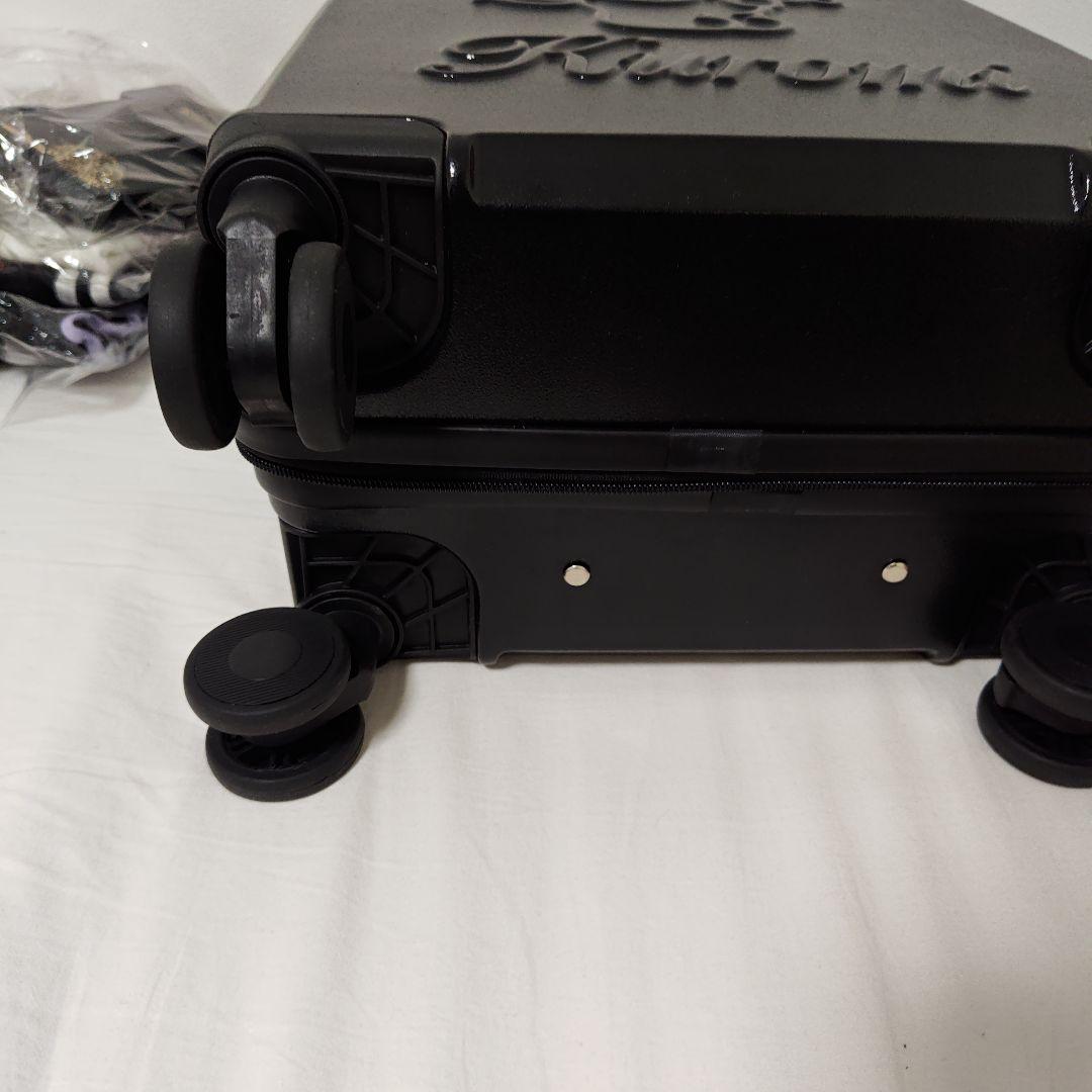 新品　クロミ　福袋　スーツケース付　抜き取りなし