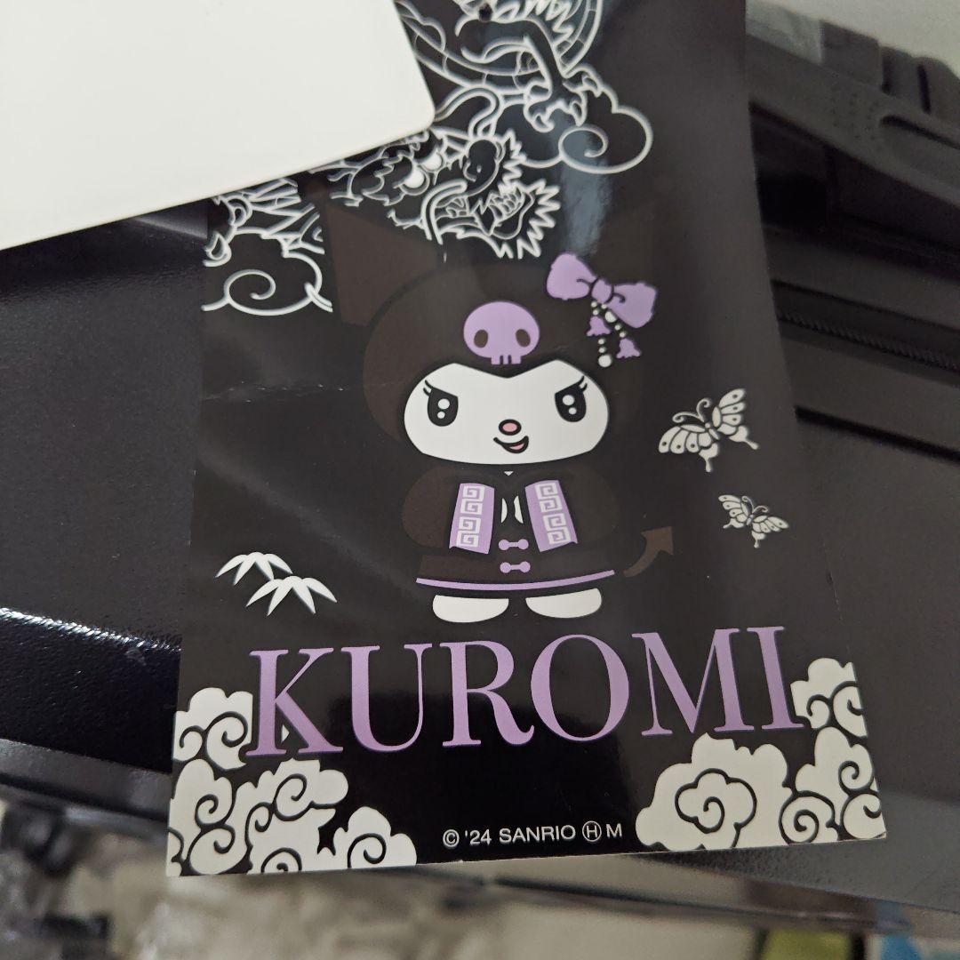 新品　クロミ　福袋　スーツケース付　抜き取りなし