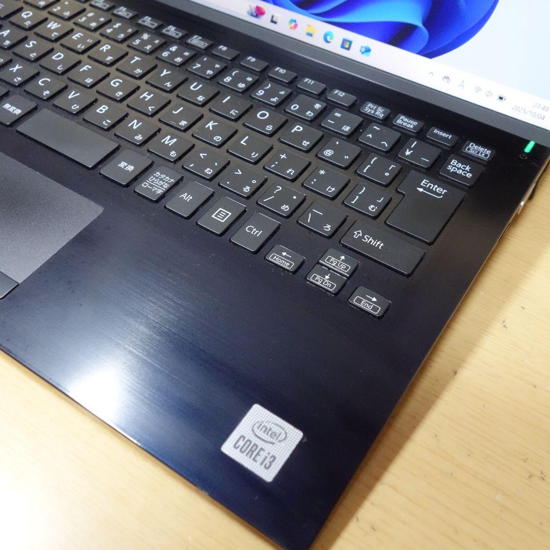 VAIO Pro PK◆Core i3-1005G1/256G/8G/電池長持ち