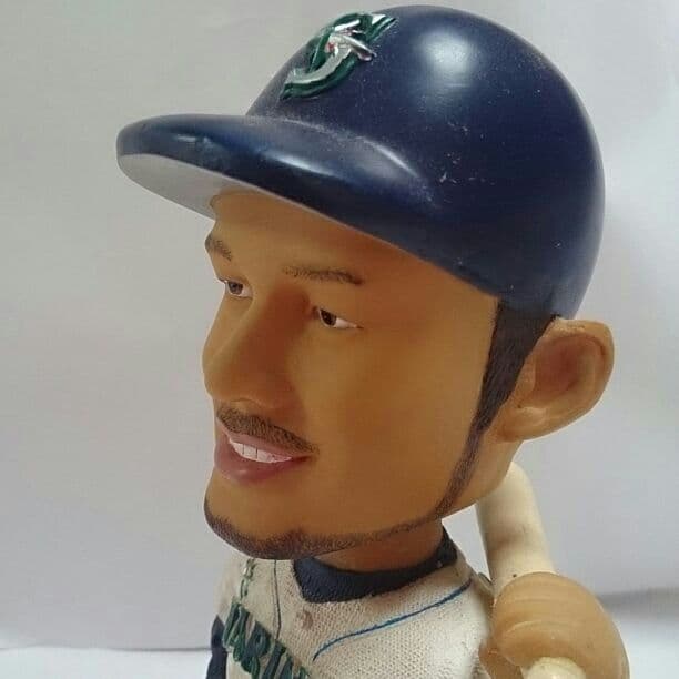 イチロー人形