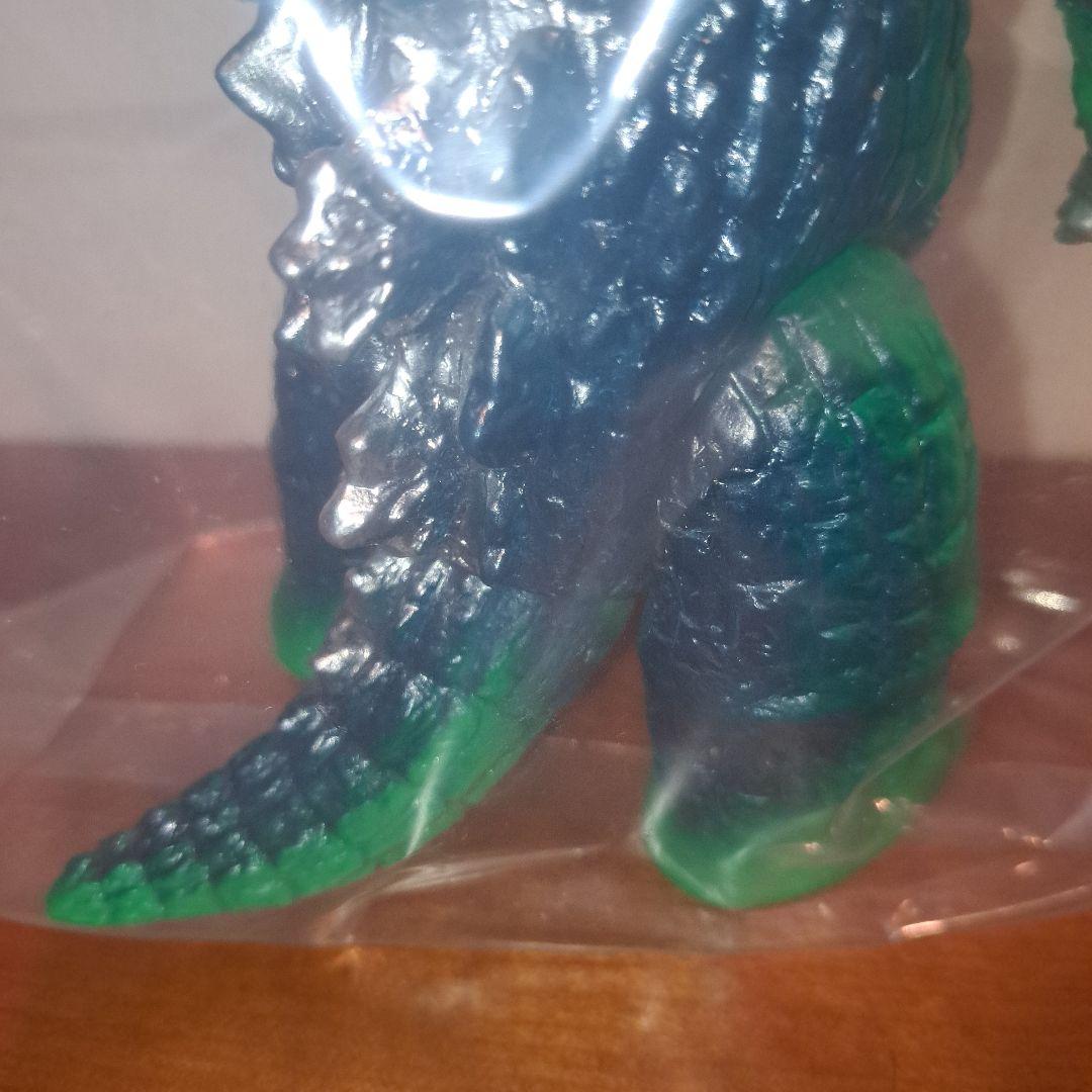 ENKAVINYL エンカビニール ソフビ ゴジラ1962 フィギュア