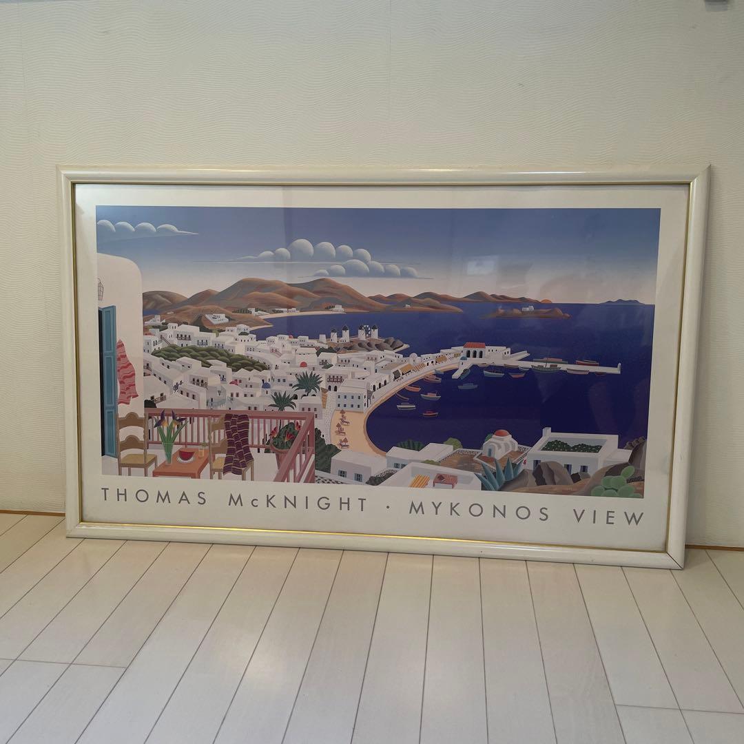 トーマスマックナイト　ミコノスビュー