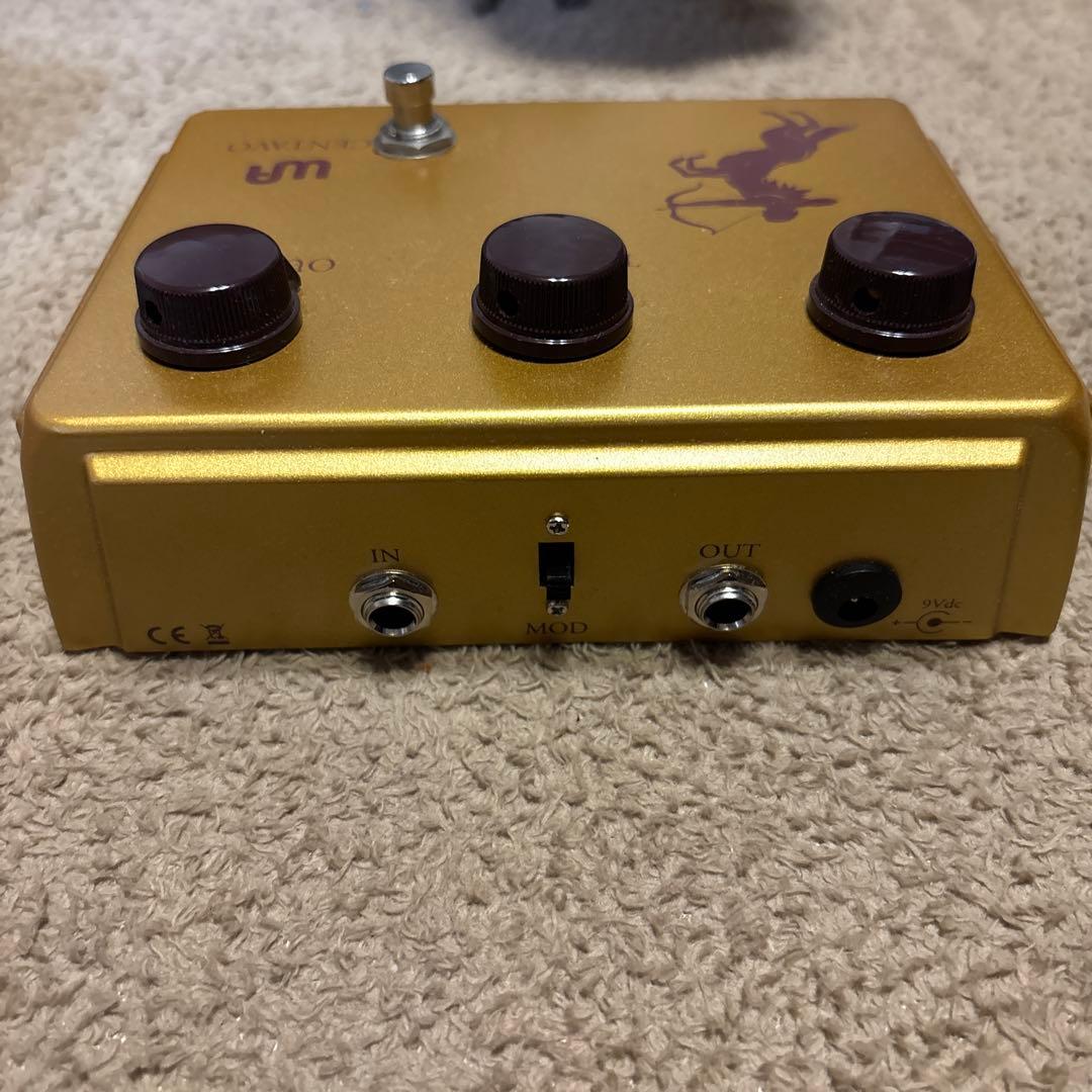 WARM AUDIO Centavo オーバードライブ