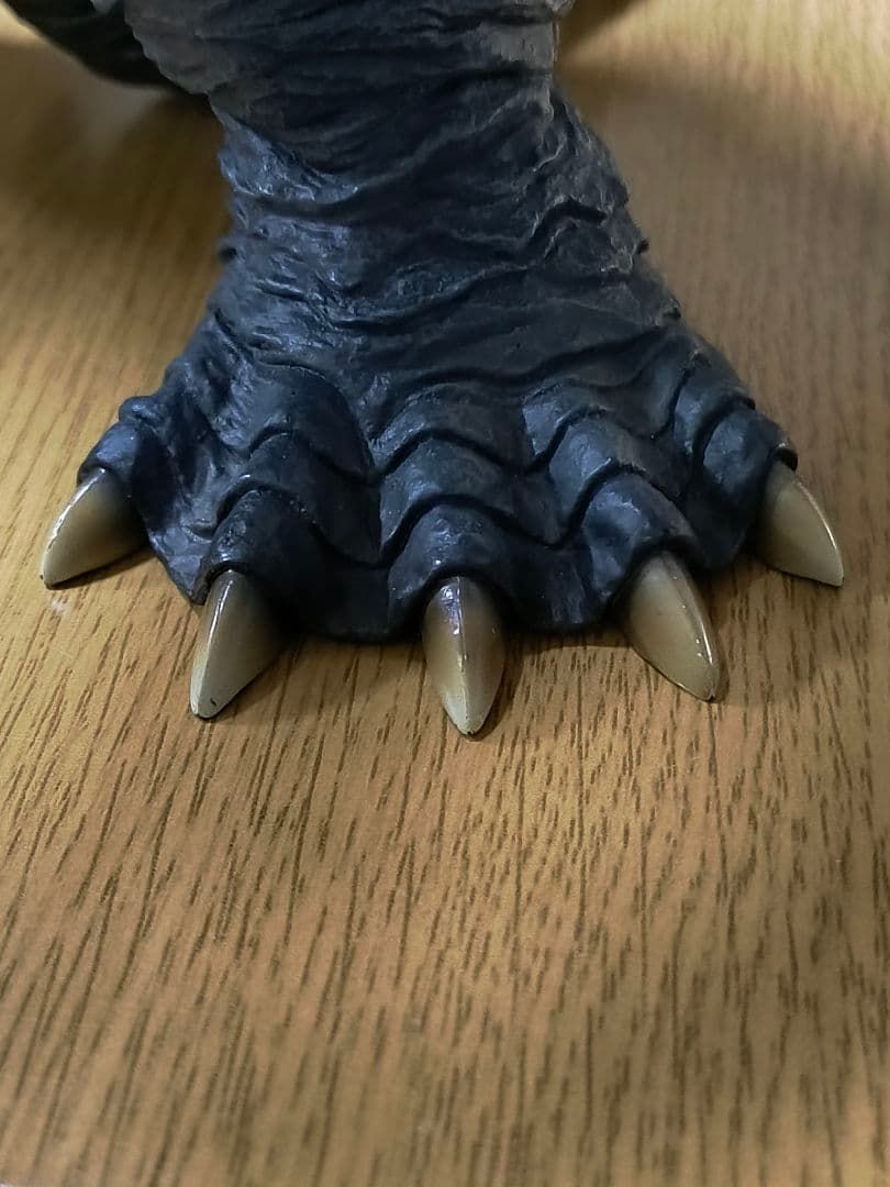 大映30cmシリーズ　ガメラ(1999)Ver.2少年リック限定版