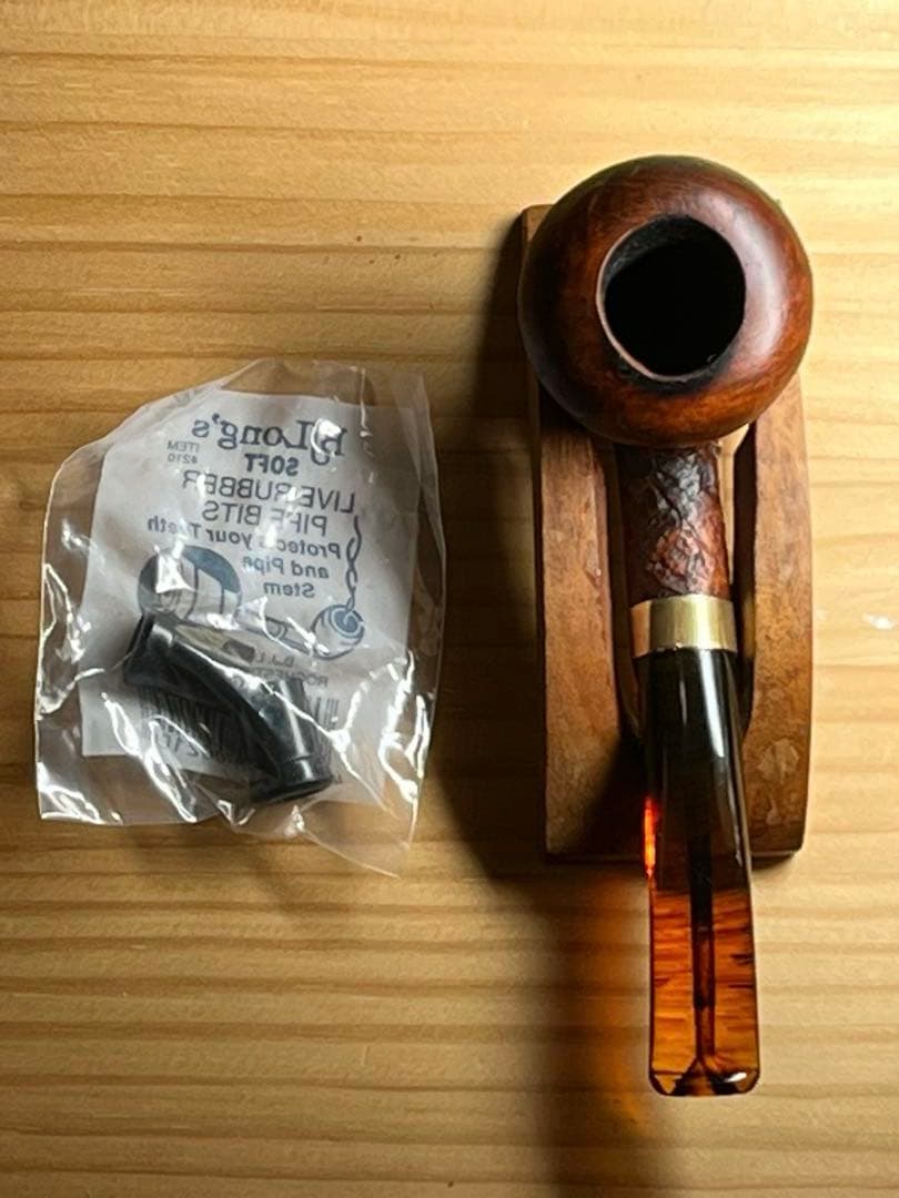 アキ のお品物✨CHACOMシャコムパイプ ✨朝顔型 初心者様向け