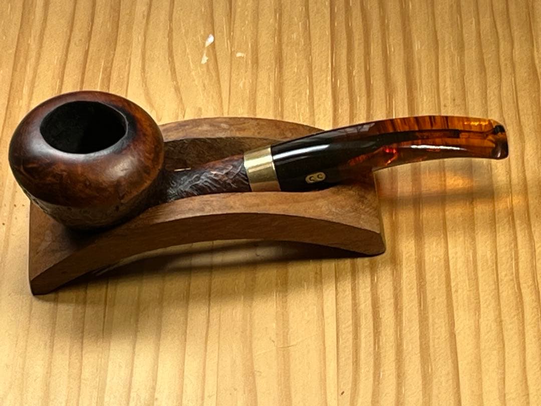 アキ のお品物✨CHACOMシャコムパイプ ✨朝顔型 初心者様向け