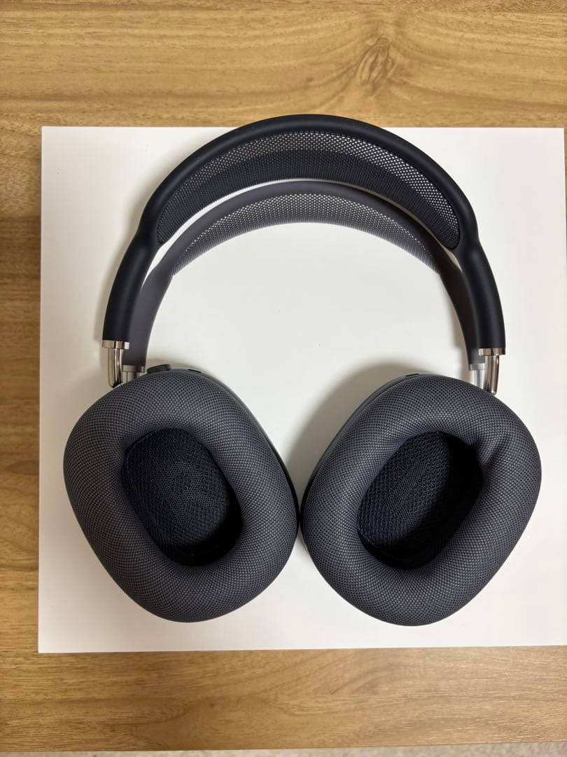 Air pods max 第二世代　美品　限定保証有り