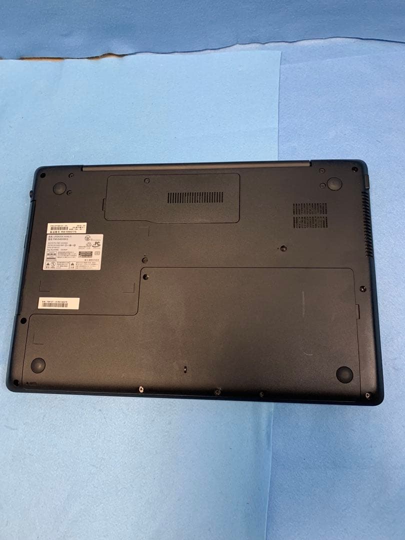 富士通/6th i3/Win11/Office/新SSD/8GB/⑱