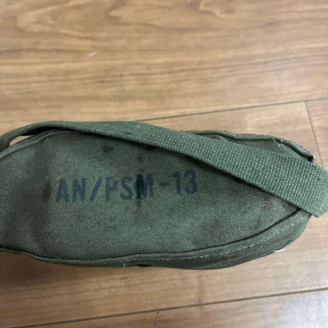 米軍　実物　TEST SET BATTERY TS−1301 /PSM−13