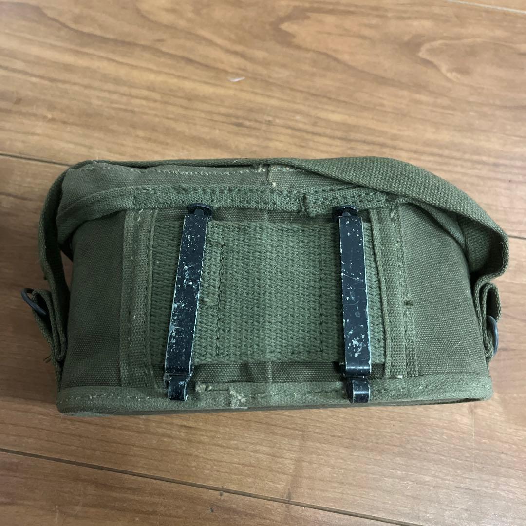 米軍　実物　TEST SET BATTERY TS−1301 /PSM−13