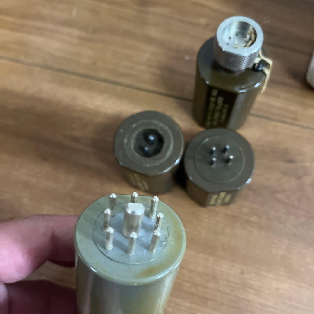 米軍　実物　TEST SET BATTERY TS−1301 /PSM−13