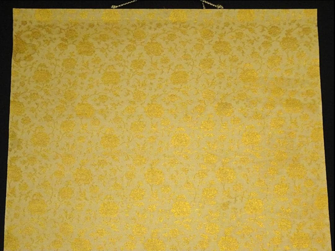 掛軸 今井景樹(研精斎)『旭日鶴図』日本画 絹本 無地箱付 掛け軸 a07144