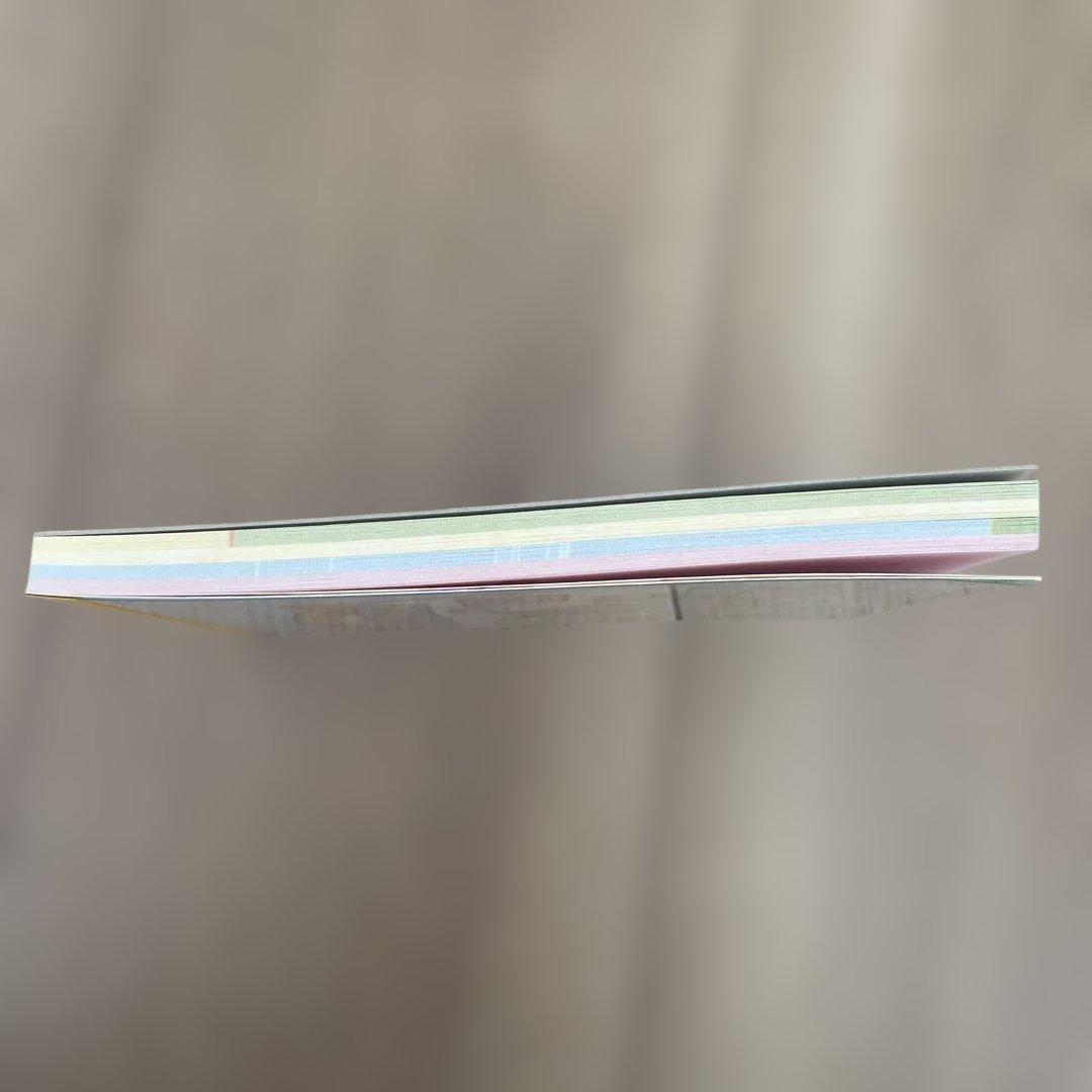 平成レトロ　ハムハム村のケーキやさん　メモ帳　シール　ハムスター