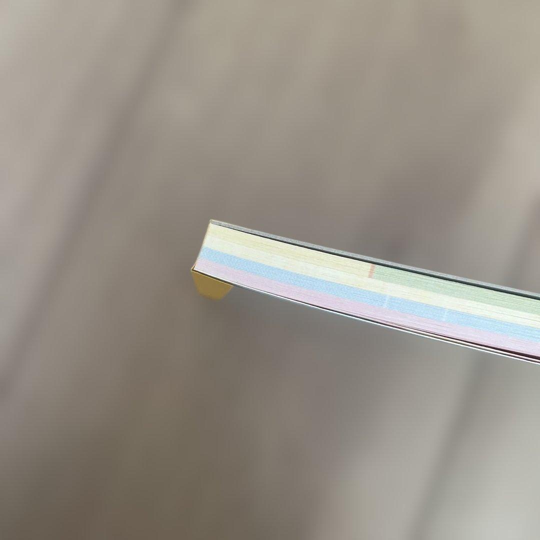 平成レトロ　ハムハム村のケーキやさん　メモ帳　シール　ハムスター