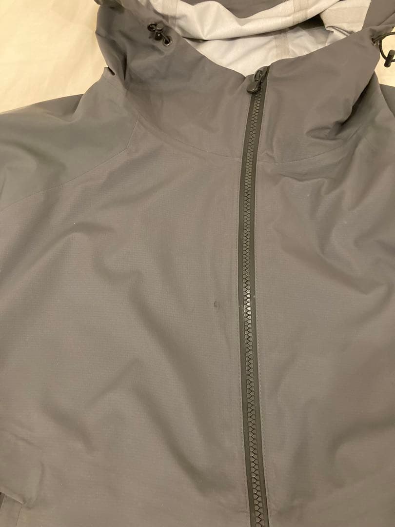 個人装備 Triple Aught Design Raptor Hoodie TAD