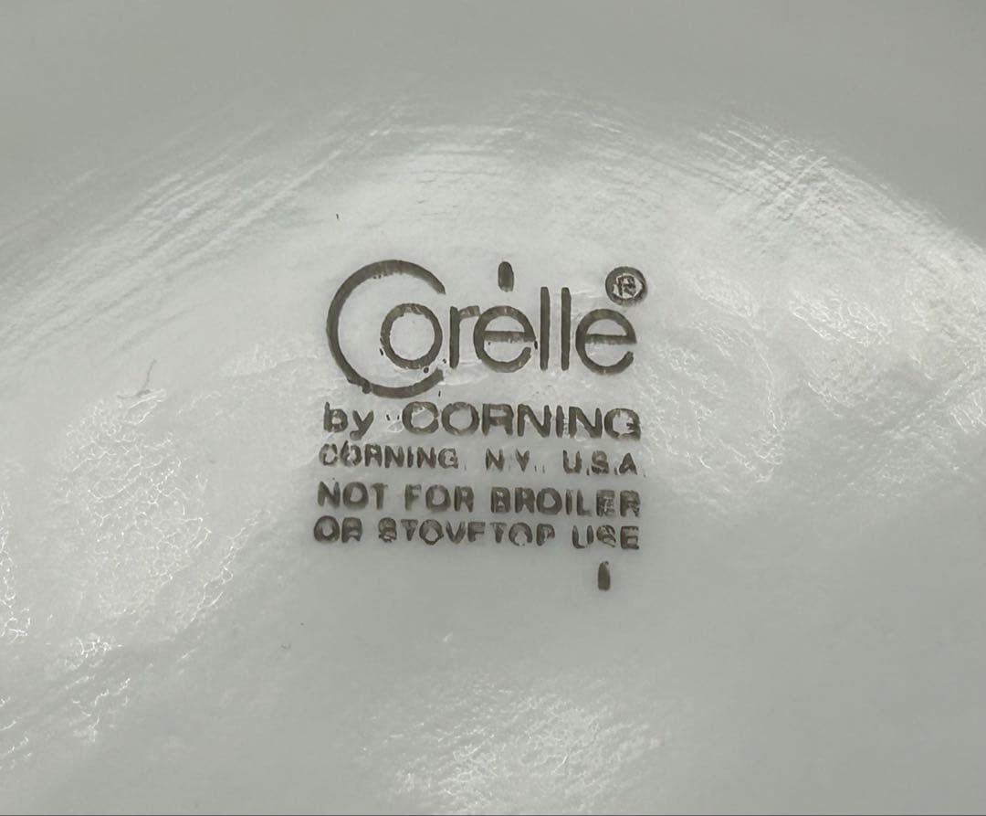 corelle コレール　ブルーオニオン　オールドタウンブルー　3種類　4セット
